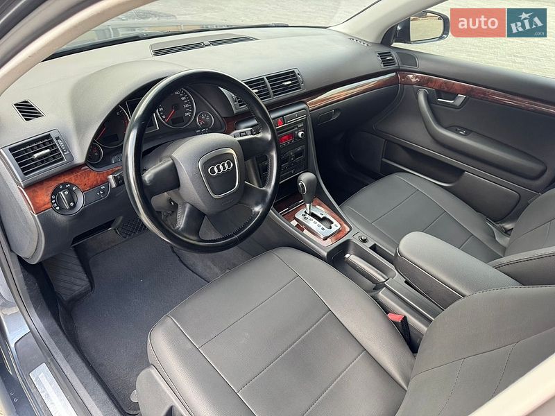 Седан Audi A4 2006 в Коломиї