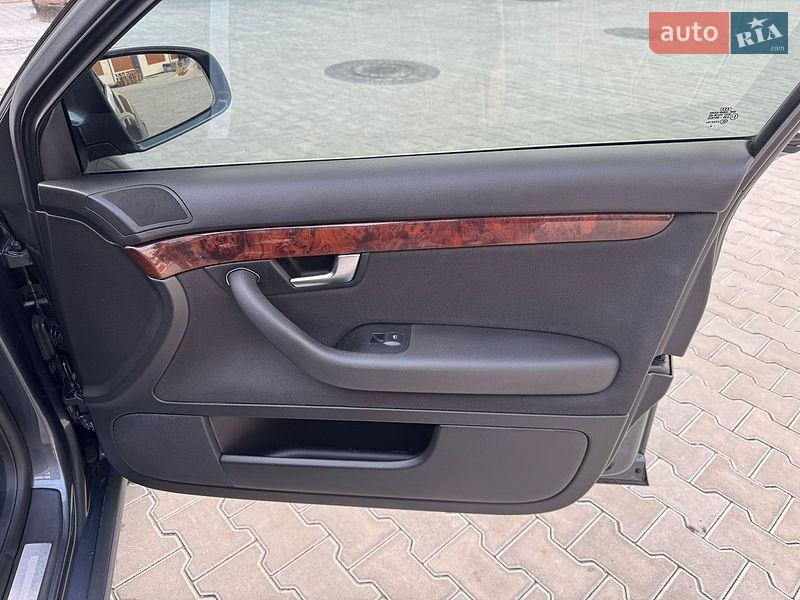 Седан Audi A4 2006 в Коломиї