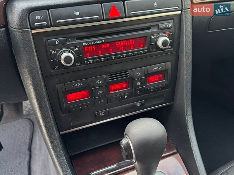 Седан Audi A4 2006 в Коломиї