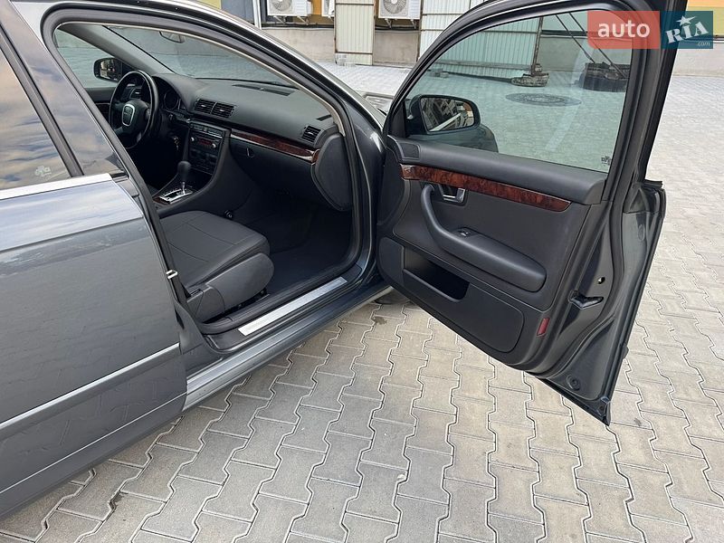 Седан Audi A4 2006 в Коломиї