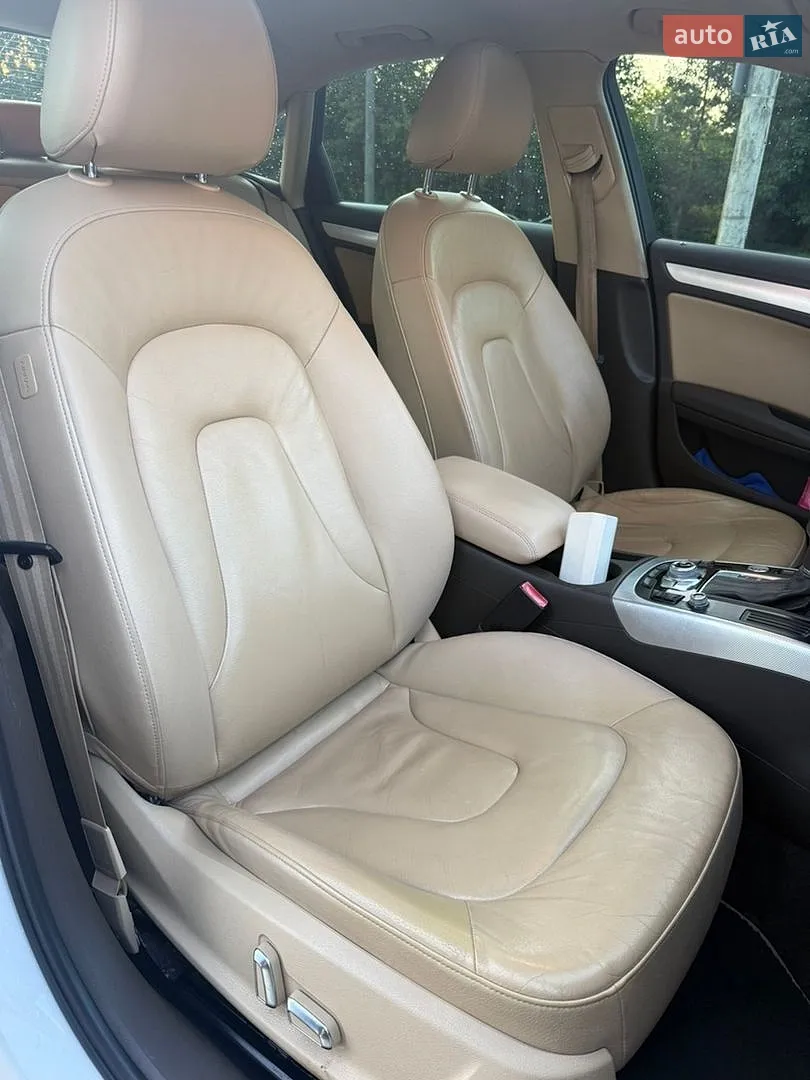 2012 Audi A4 - мініатюра 17