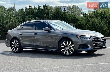 Седан Audi A4 2020 в Києві