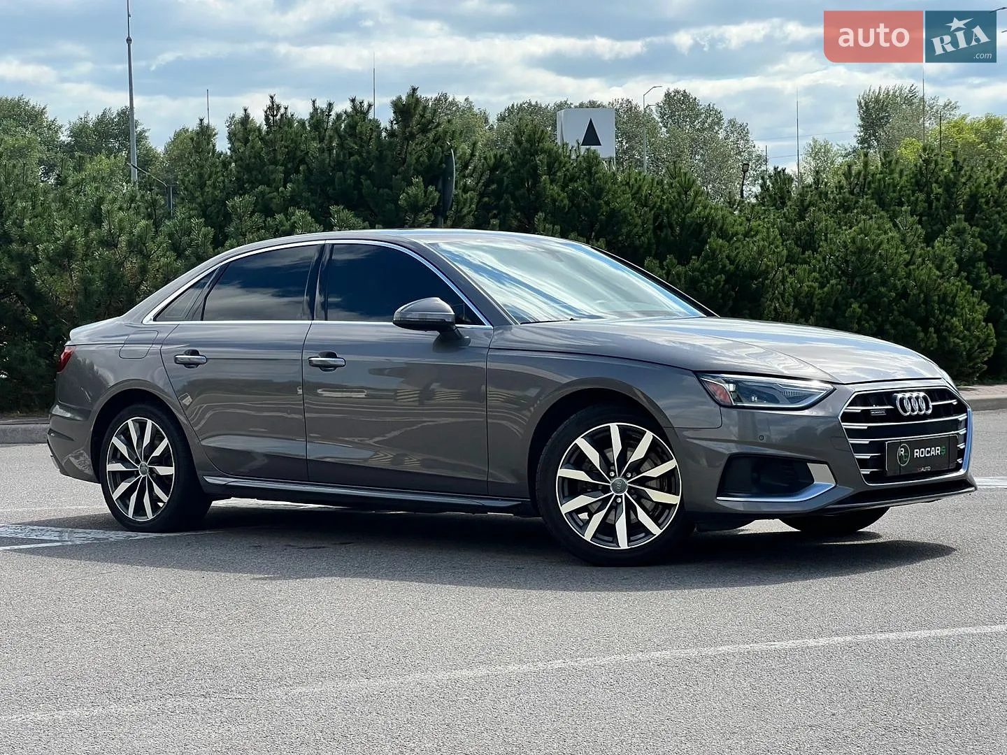 2020 Audi A4 - мініатюра 2
