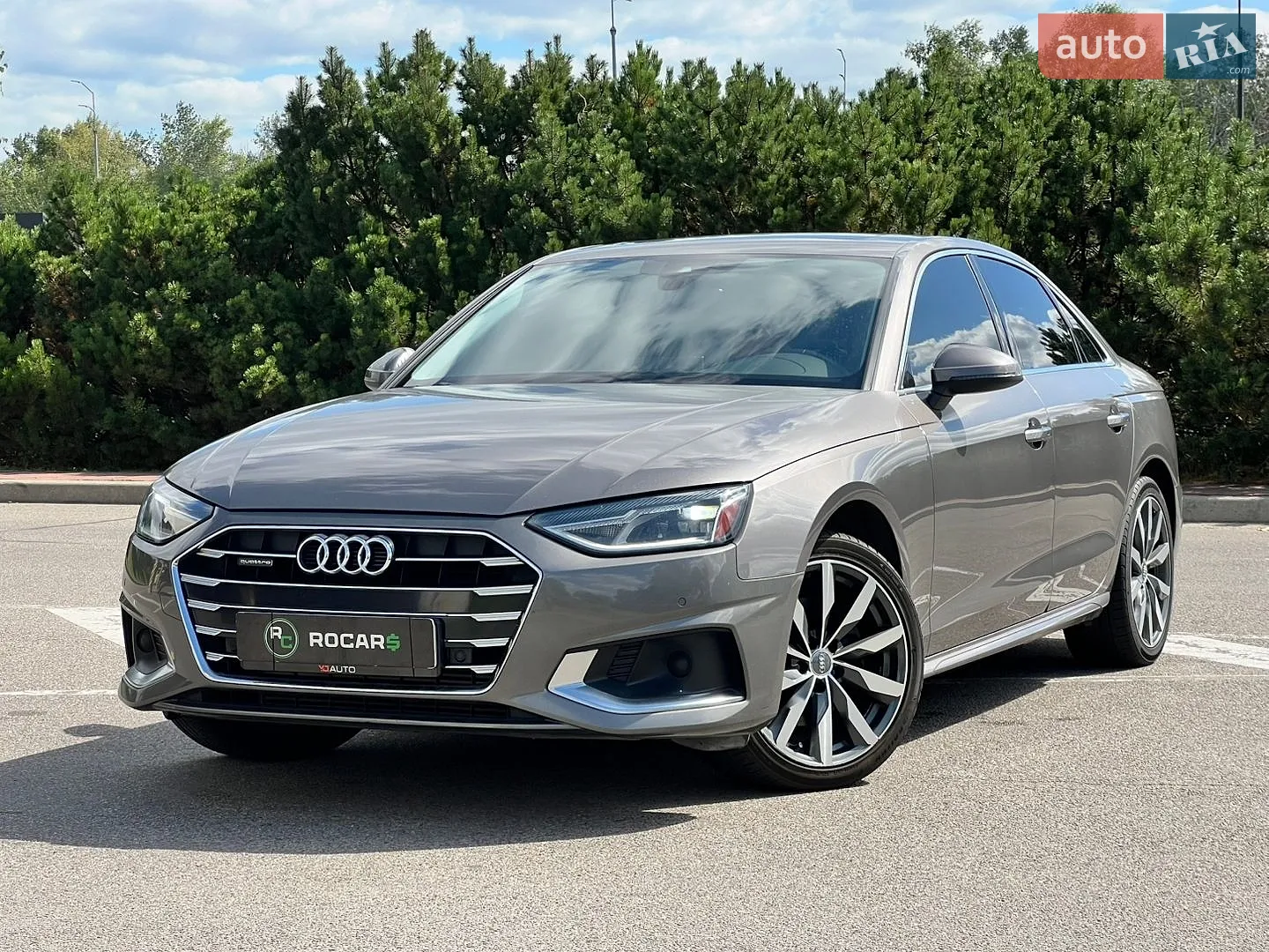 2020 Audi A4 - мініатюра 8