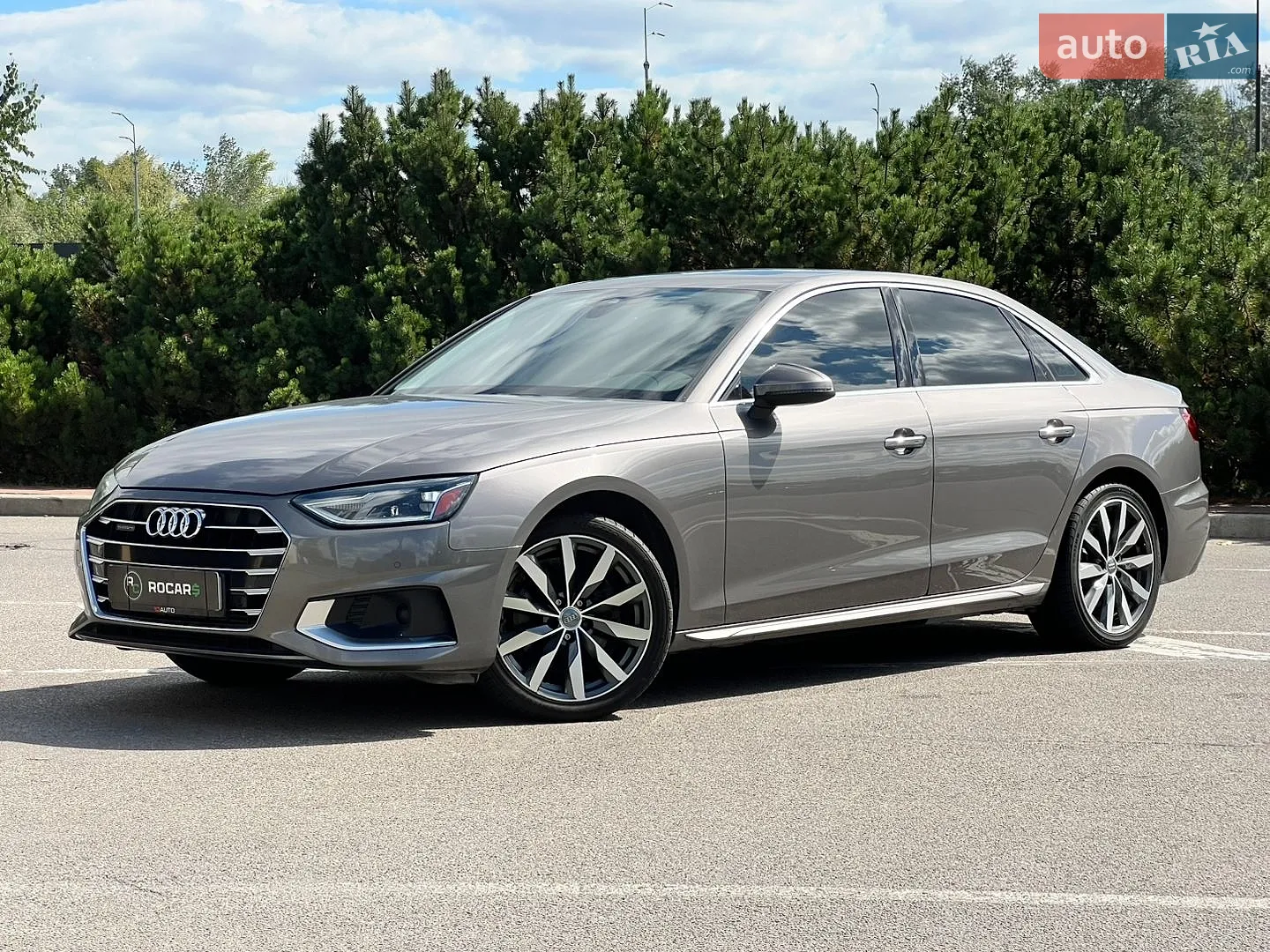 2020 Audi A4 - мініатюра 10