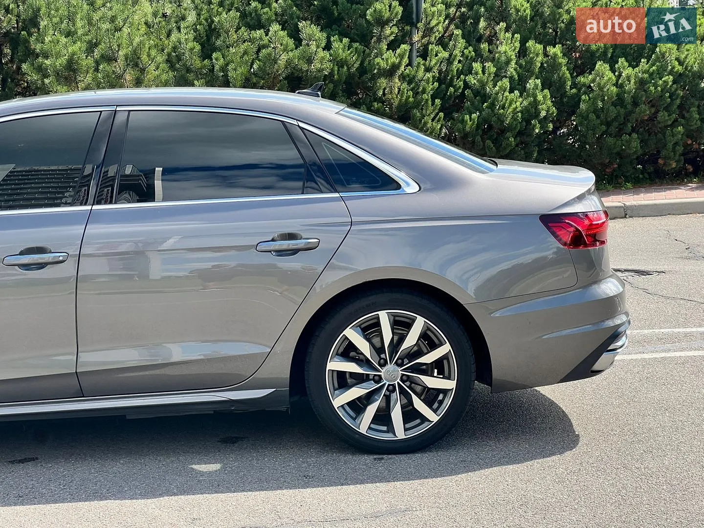 2020 Audi A4 - мініатюра 13