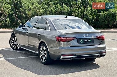 Седан Audi A4 2020 в Києві