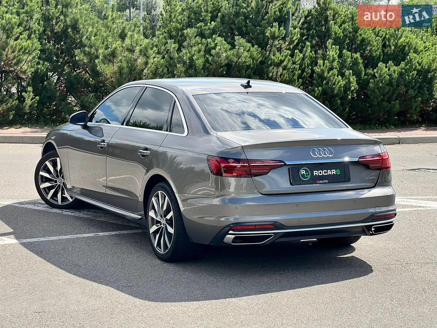 2020 Audi A4 - мініатюра 16