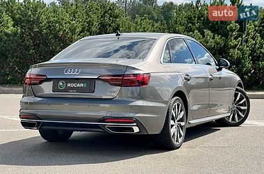Седан Audi A4 2020 в Києві