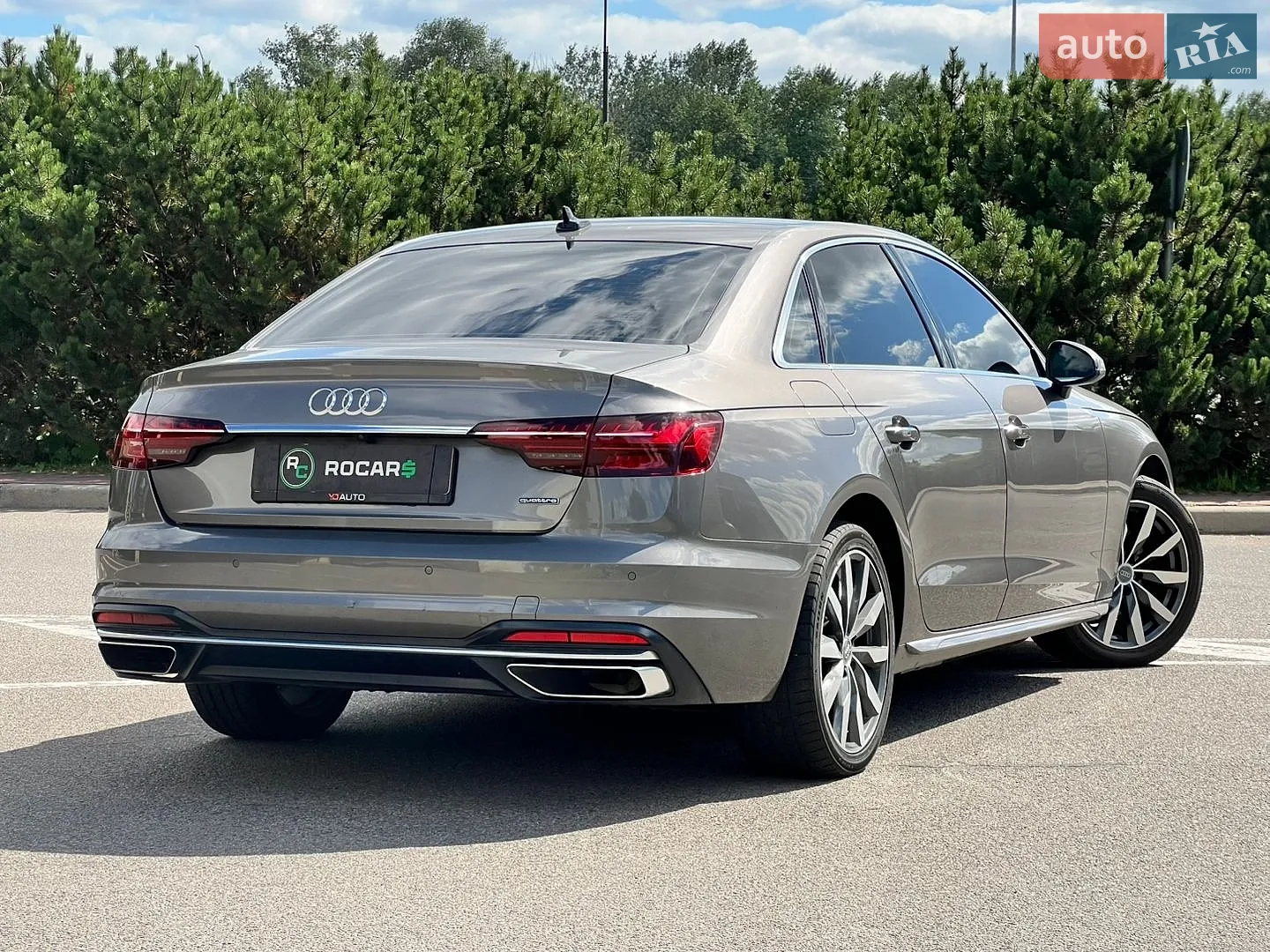 2020 Audi A4 - мініатюра 21