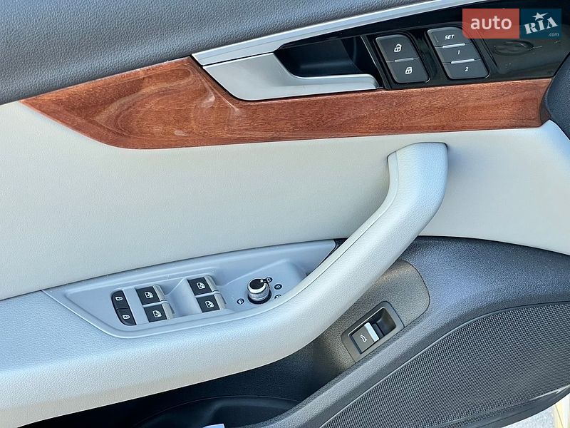 Седан Audi A4 2020 в Києві