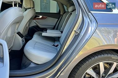 Седан Audi A4 2020 в Києві