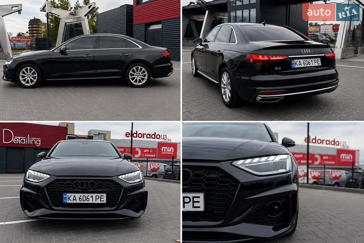2018 Audi A4 - мініатюра 23