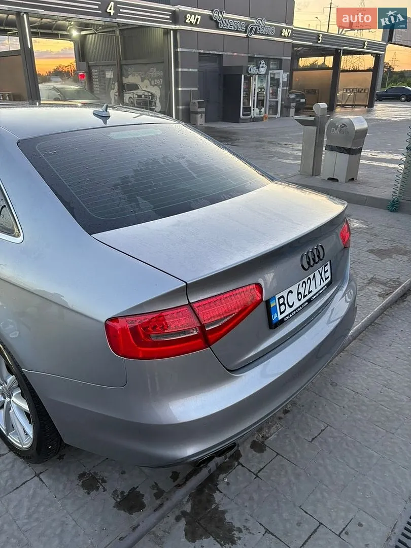 2014 Audi A4 - мініатюра 10