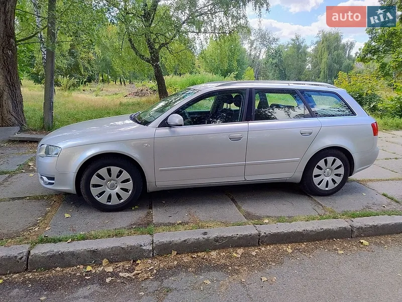 Audi A4 2008