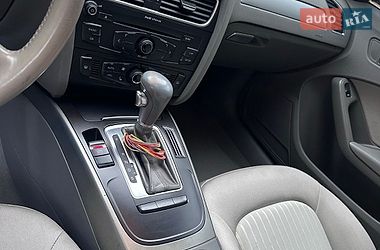 Седан Audi A4 2008 в Лозовій