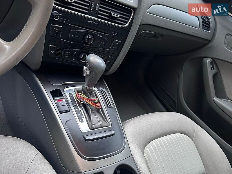 Седан Audi A4 2008 в Лозовій