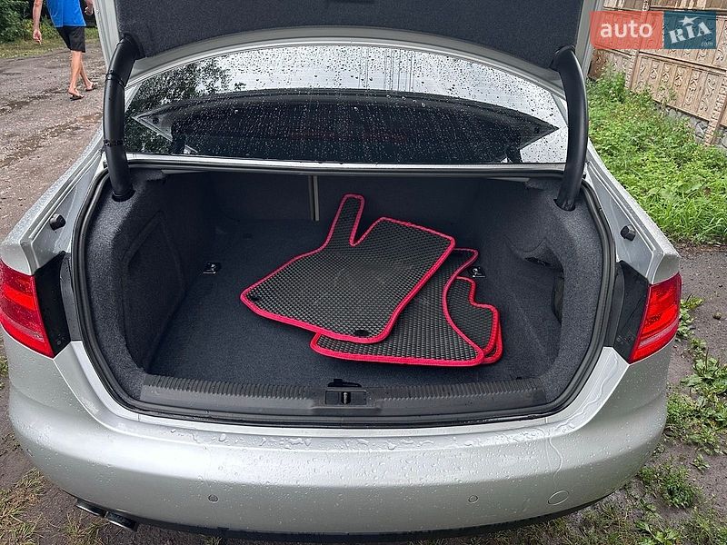 Седан Audi A4 2008 в Лозовій