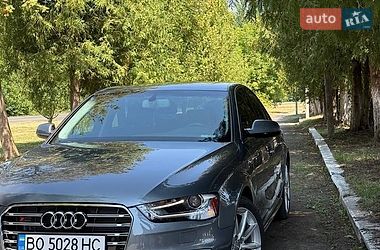 Седан Audi A4 2013 в Бучаче