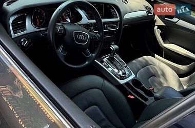 Седан Audi A4 2013 в Бучачі