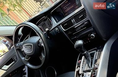Седан Audi A4 2013 в Бучачі