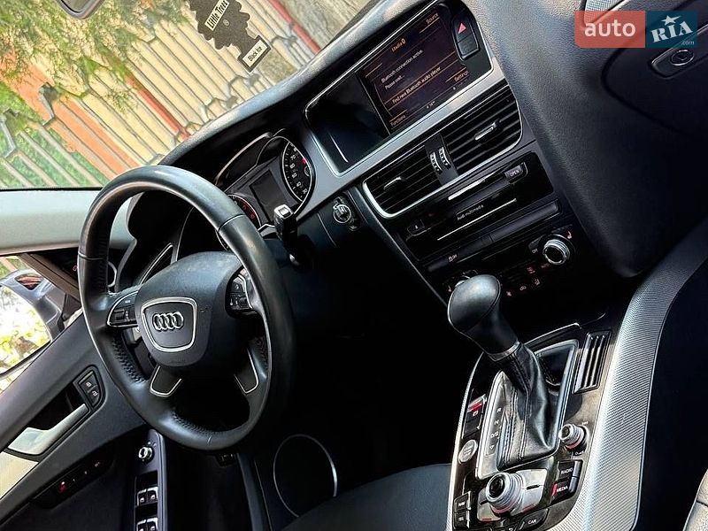 Седан Audi A4 2013 в Бучачі
