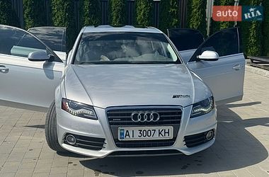 Седан Audi A4 2011 в Кам'янець-Подільському