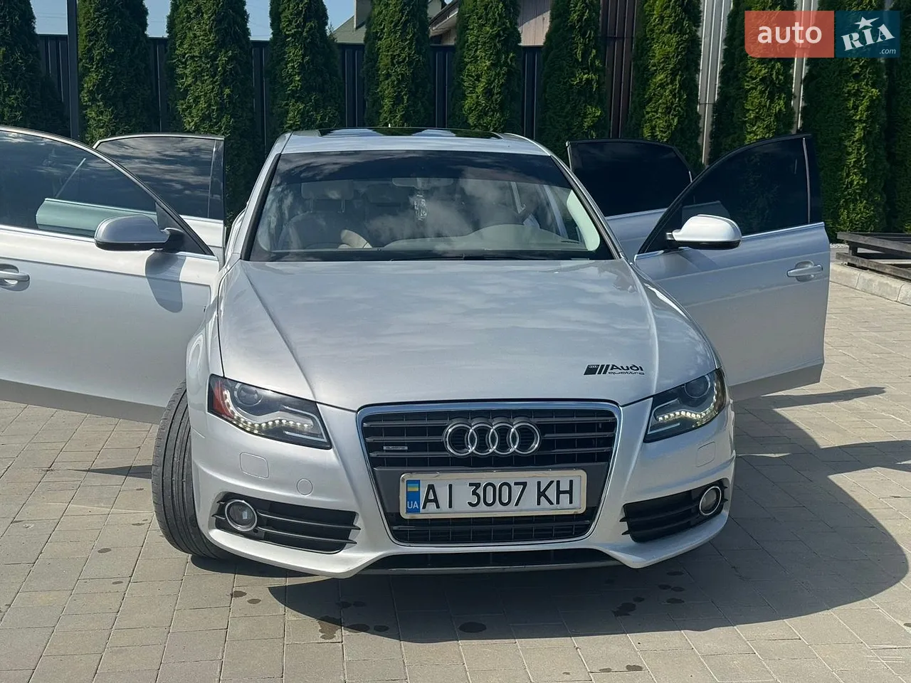 2012 Audi A4 - мініатюра 15