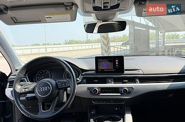 Седан Audi A4 2016 в Полтаві