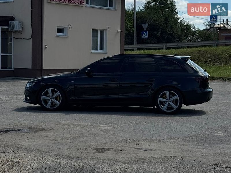 Універсал Audi A4 2010 в Хмельницькому