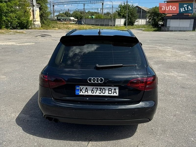 Універсал Audi A4 2010 в Хмельницькому