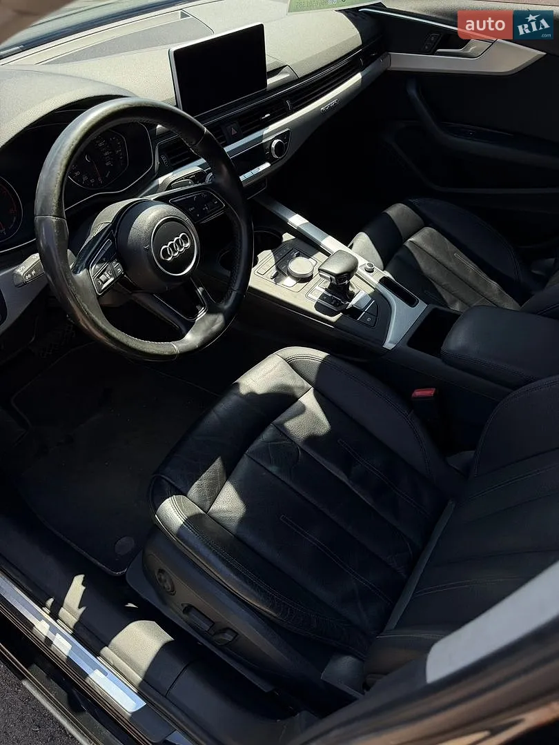 2016 Audi A4 - мініатюра 7