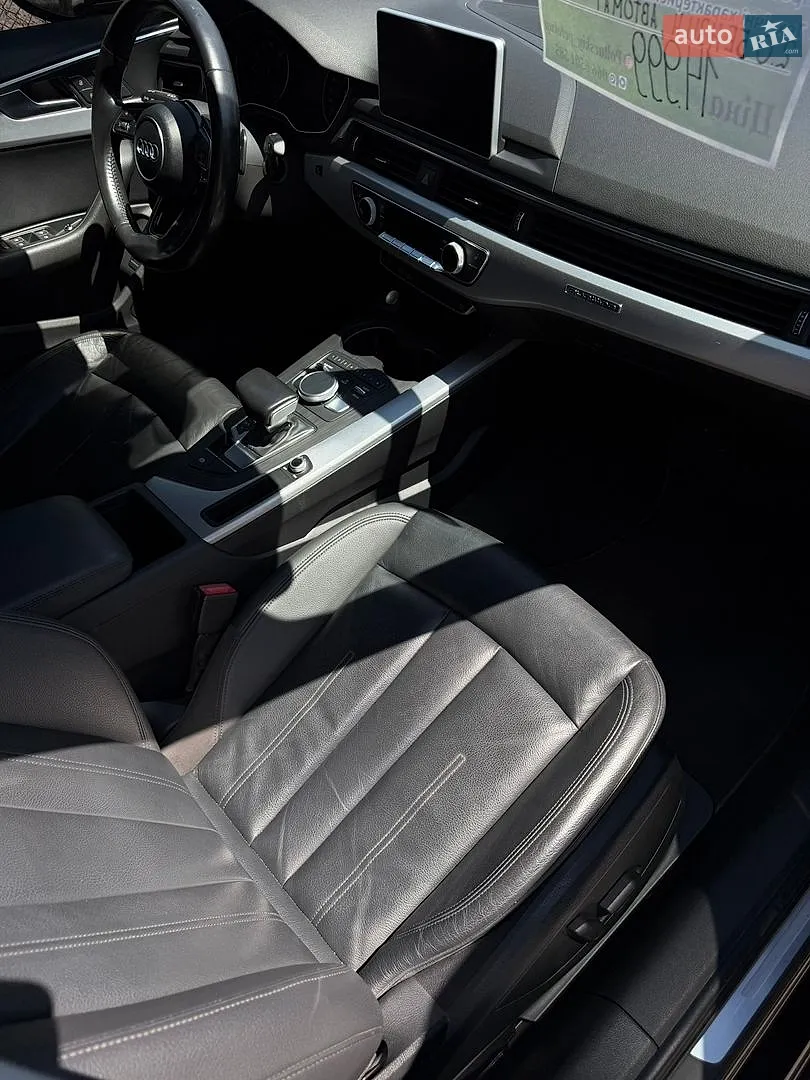 2016 Audi A4 - мініатюра 9