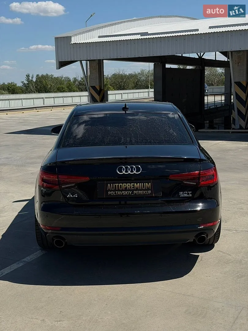2016 Audi A4 - мініатюра 5