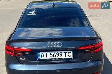 Седан Audi A4 2015 в Києві