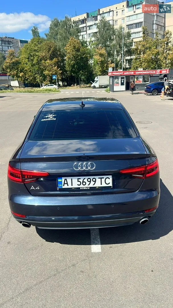 2015 Audi A4 - мініатюра 9
