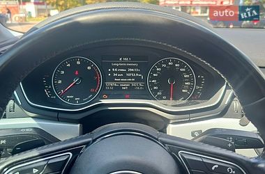 Седан Audi A4 2015 в Києві
