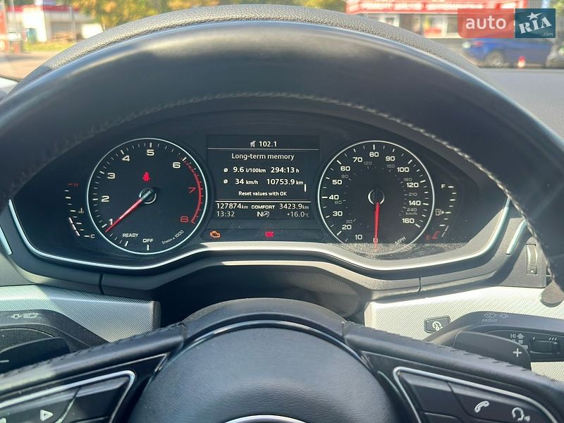Седан Audi A4 2015 в Києві