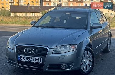 Універсал Audi A4 2006 в Хмельницькому Універсал Audi A4 2006 в Хмельницькому