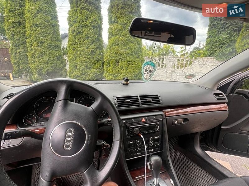 Audi A4 2001