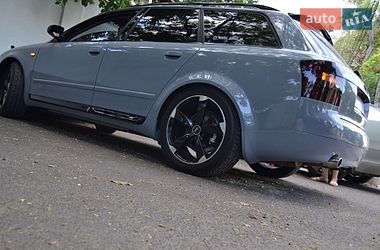 Універсал Audi A4 2003 в Роздільній фото Універсал Audi A4 2003 в Роздільній