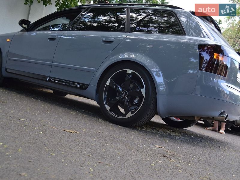 Універсал Audi A4 2003 в Роздільній фото Універсал Audi A4 2003 в Роздільній