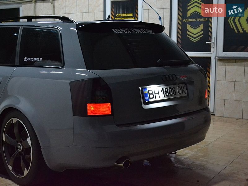Універсал Audi A4 2003 в Роздільній фото 3 Універсал Audi A4 2003 в Роздільній