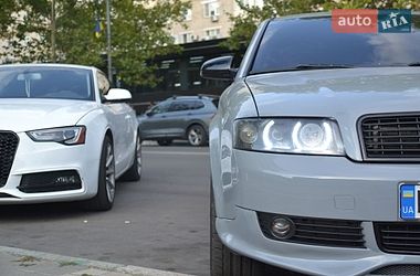Універсал Audi A4 2003 в Роздільній фото 7 Універсал Audi A4 2003 в Роздільній