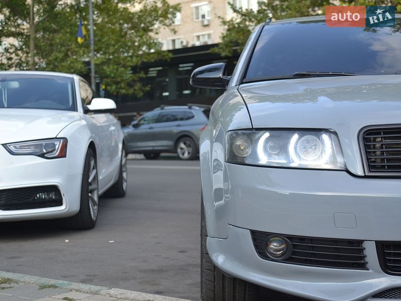Універсал Audi A4 2003 в Роздільній фото 7 Універсал Audi A4 2003 в Роздільній
