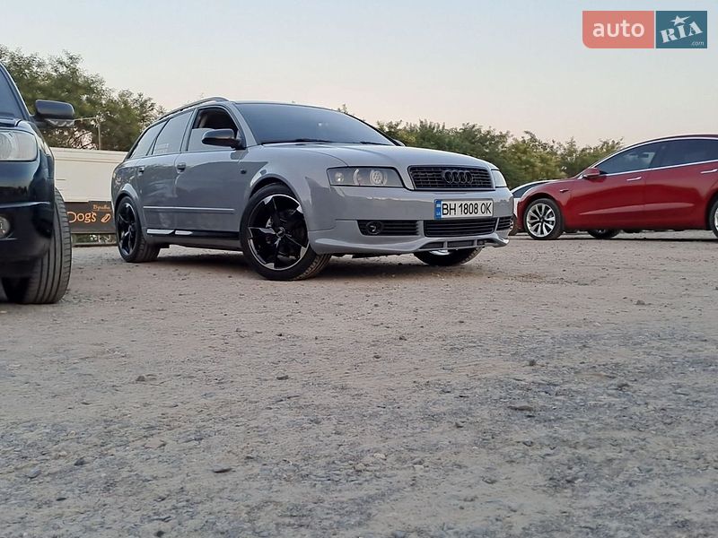 Універсал Audi A4 2003 в Роздільній фото 10 Універсал Audi A4 2003 в Роздільній