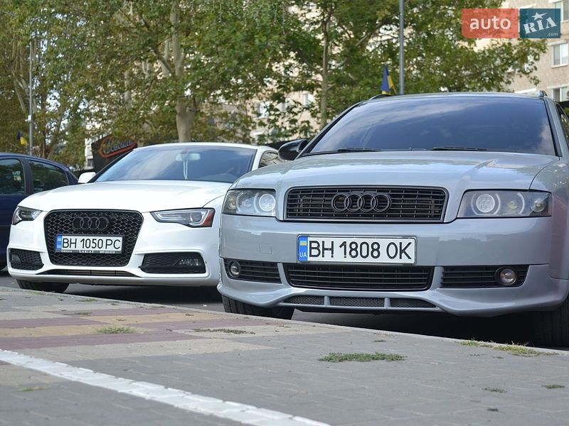 Універсал Audi A4 2003 в Роздільній фото 5 Універсал Audi A4 2003 в Роздільній