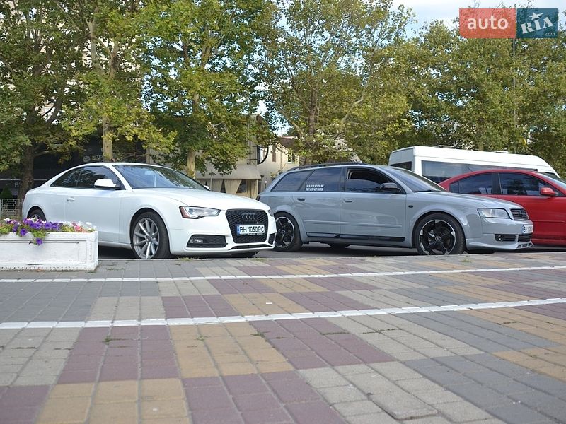Універсал Audi A4 2003 в Роздільній фото 6 Універсал Audi A4 2003 в Роздільній