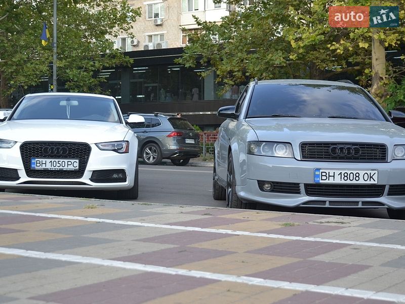 Універсал Audi A4 2003 в Роздільній фото 4 Універсал Audi A4 2003 в Роздільній