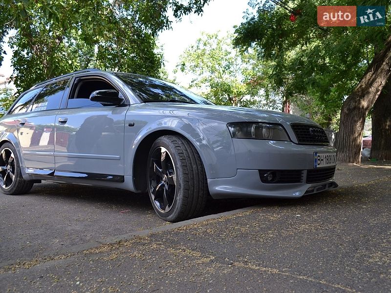 Універсал Audi A4 2003 в Роздільній фото 8 Універсал Audi A4 2003 в Роздільній